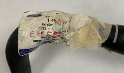 Genuine Ford Heater Water Hose 1463615 for sale online | eBay 