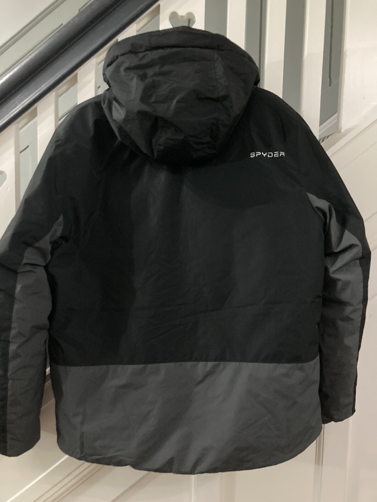 spyder ski jacket mens xl eBay
