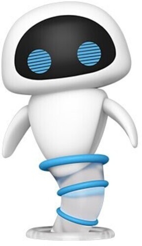¡Funko Pop! Figura De Vinilo Disney: Wall-E-Eve Flying [Juguete Usado Muy Bueno]