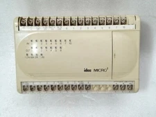 IDEC MICRO3 FC2A-C16A1 PLC 16 I/O 100-240VAC 78731 JAPAN 50/60HZ, 30VA