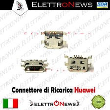 Connettore di ricarica Micro usb Plug Huawei y330 y300 y530 g610 g620 c8813 A012