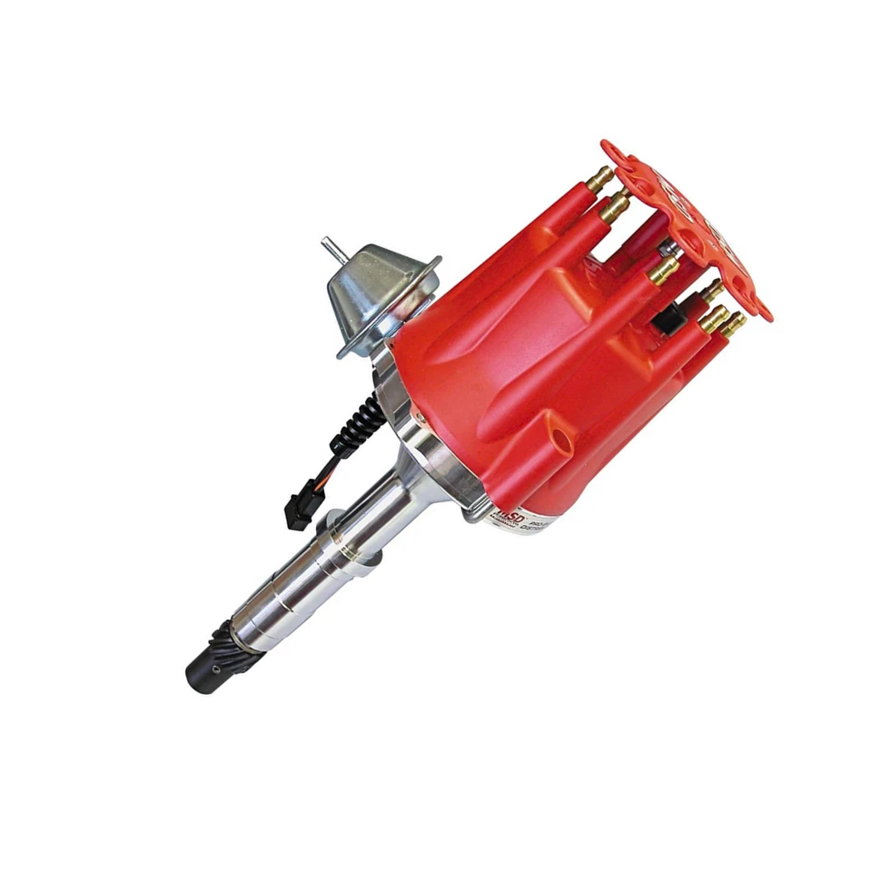 Distribuidor MSD 8519 Pro-Billet para American Motors V8 e Jeep | Motores 290-401 - Imagem 4 de 4