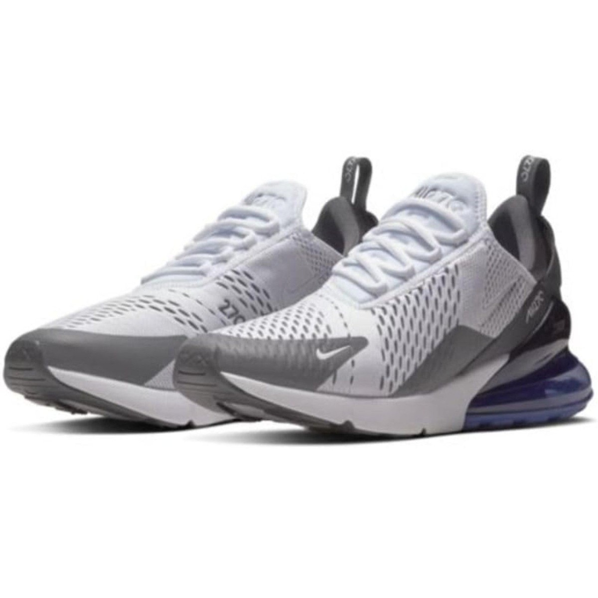 nike air max 270 black persian violet