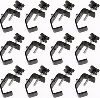 Adj C-clamp Heavy Duty Lighting Clamp (12-pack) Value Bundle on sale Adj C-clamp Heavy Duty Lighting Clamp (12-pack) Value Bundle on sale