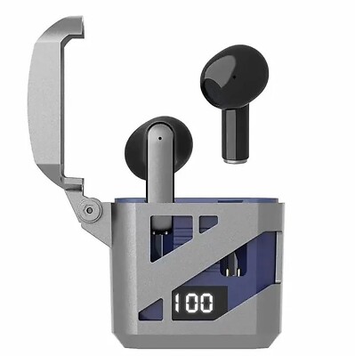 Cooles Mecha-Style GT02 langlebiges meistverkauftes Semi-in-Ear Wireless BT Head Set