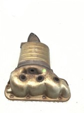 OPEL Corsa D S07 Krümmerkatalysator 55597325WW Auspuffkrümmer mit Katalysator