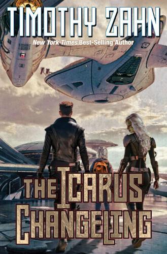 Icarus Changeling (Copertina rigida)