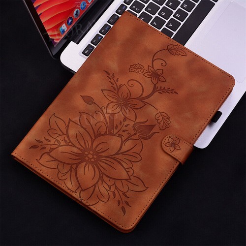 Hülle für Oppo Realme Pad 2 11.5 10.4/Pad X/Mini Leder Flip Tasche Schutz Cover - Picture 3 of 60