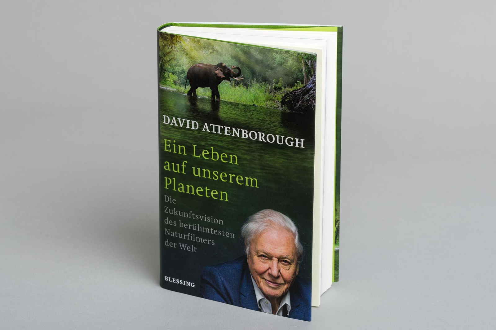 Thumbnail - Ein Leben Auf Unserem Planeten David Attenborough 9783896676917