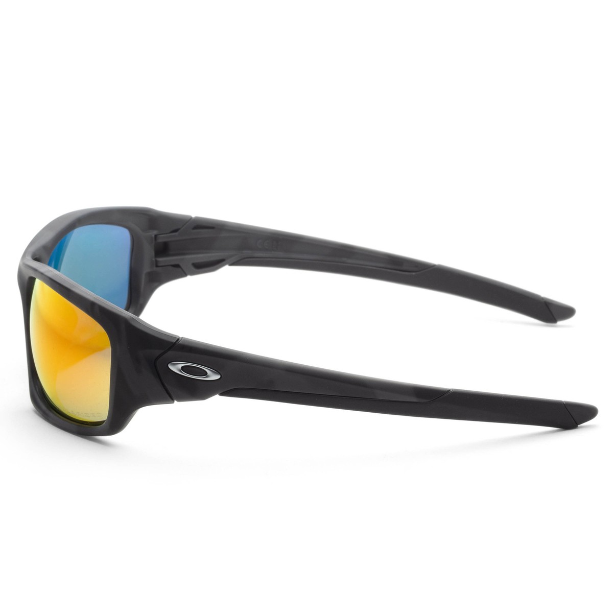 Oakley Valve Polished Black with Iridium Lenses Men's Oakley Valve Polished Black with Iridium Lenses Men's
