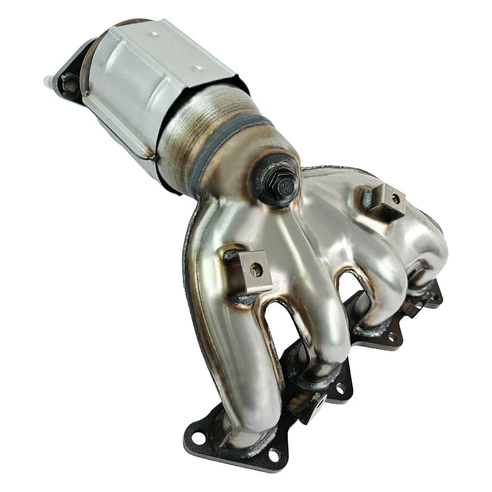 Front Catalytic Converter Fits 2001 - 2005 Chrysler Sebring / Dodge Stratus 2.4L Foto 3 de 3