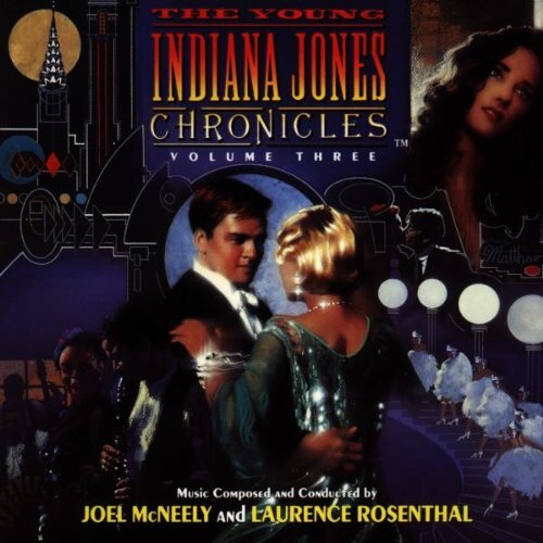 7024786 Audio Cd Rosenthal Laurence - Giovane Indiana Jones (The Young Indiana J