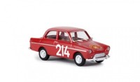 1/87 Brekina Daf 600 Tulpenrallye 214 27712