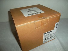 Toshiba TLPLW5 Projector Lamp Bulb  Housing Unit 200W for TDP-S80 TLP-SW80U NEW