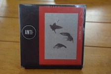 VARIOUS "ANTI FALL SAMPLER 14" CD [NEW SEALED] DIGI PROMO INDIE ROCK [194]