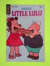 Cover of Marge's Little Lulu #196