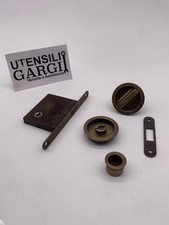 SERRATURA PER PORTE SCORREVOLI / SICMA KIT NOTTOLINO - KIT 3 C