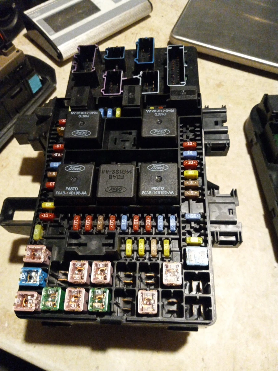 2013 Ford F150 Fuse Diagram Discover The 6 Videos And 61 Images