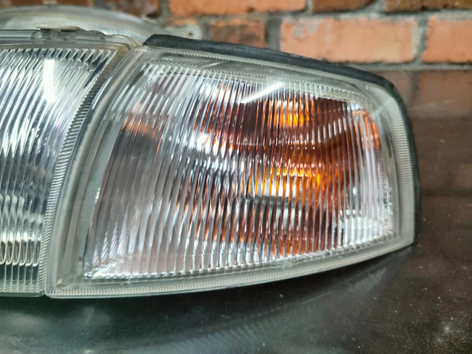 Luces delanteras JDM Mitsubishi Mirage Colt V Cyborg CJ4A CJ 1995-1999 Foto 4 de 4