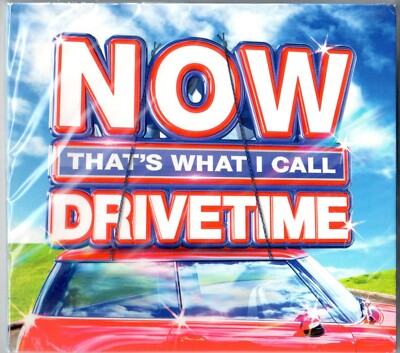 Now That`s What I Call Music Drivetime NEW 3xCD Hits By Keane Duffy Hozier ETC
