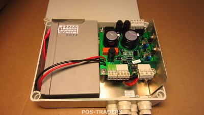 BODET 924390 230V 50-60HZ 0.35A Power Box COFFRET ALIMENTATION