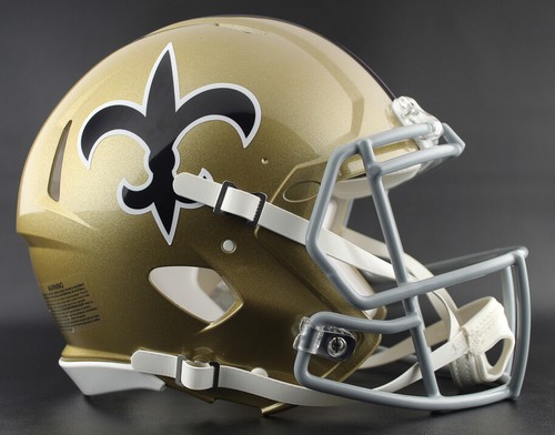 NEW ORLEANS SAINTS Authentic THROWBACK 