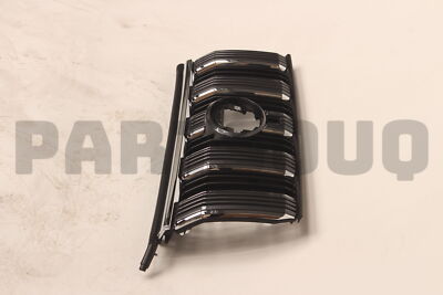 5310160943 Genuine Toyota GRILLE SUB-ASSY 53101-60943 | eBay