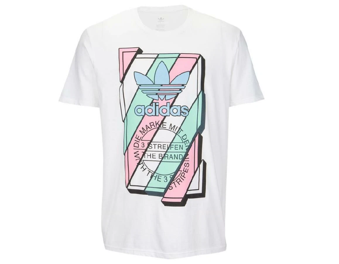 Ebay adidas originals store t shirt