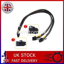 10pin to 8+8pin PCI-E Power Cable for HP ProLiant ML350 DL360 G8 and GPU 60cm