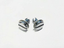 Paire Avant Grille Attaches Pour Massey Ferguson 35, 35X & FE35 Tracteurs #B107