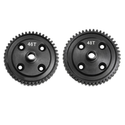 WIRC Couronne de diff central 46T WI-100803-46 - Donuts Racing