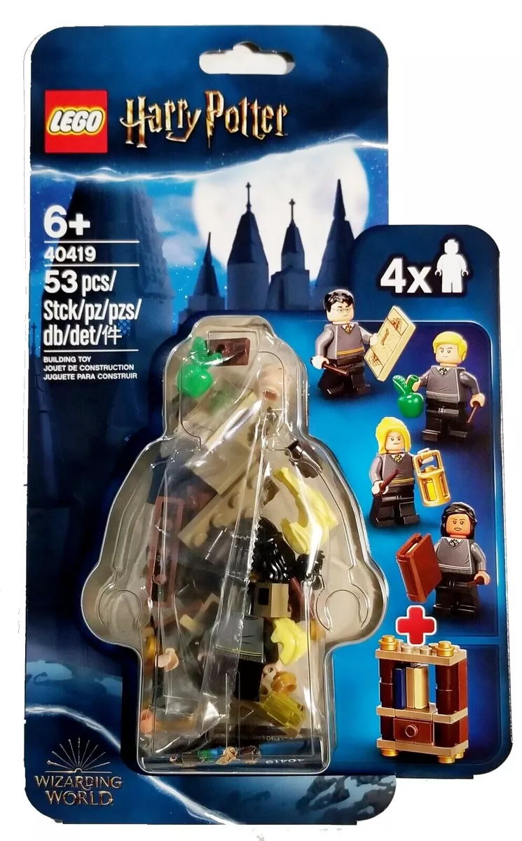 Three LEGO Harry Potter Sets Are Saved from Retirement