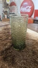 VTG. ANCHOR HOCKING SORENO AVOCADO 6" Drinking Glass Replacement Tumbler