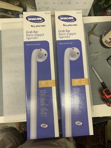 Firmgrip Grab Bars Length 18"