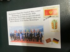 (3442) 24-10-2026 - German chancellor Merz visit to Montenegro 22-10-2026 (A)