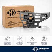 Halter StossfÄNger Vorne Rechts Diederichs 7801762 FÜR Skoda