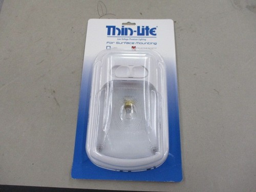 Thin Lite Single Dome Light 311-1