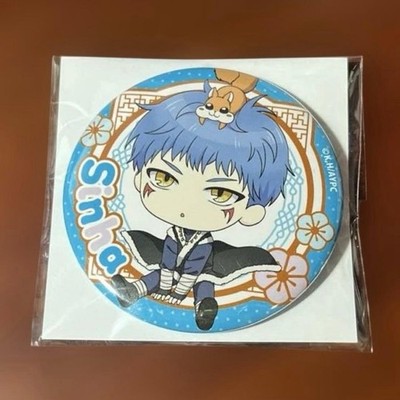 Yona of the Dawn Can Badge Shina Kotobukiya Lottery