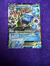 m blastoise ex pokemon card value - Blastoise-EX (21/108) - XY Evolutions your opponent takes 2 Prize cards M Blastoise EX #18 Prices