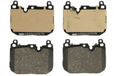 Bremsbeläge (Satz) Vorderseite für BMW 1 (F40), 2 GRAN COUPE (F44), X1 (F48)