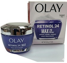 Olay Regenerist Retinol 24 Night Cream Face Moisturizer - 1.7oz