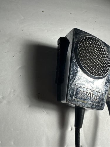 Astatic D-104 -M6 Amplified 5 pin Mobile Mike (8) - Picture 2 of 4