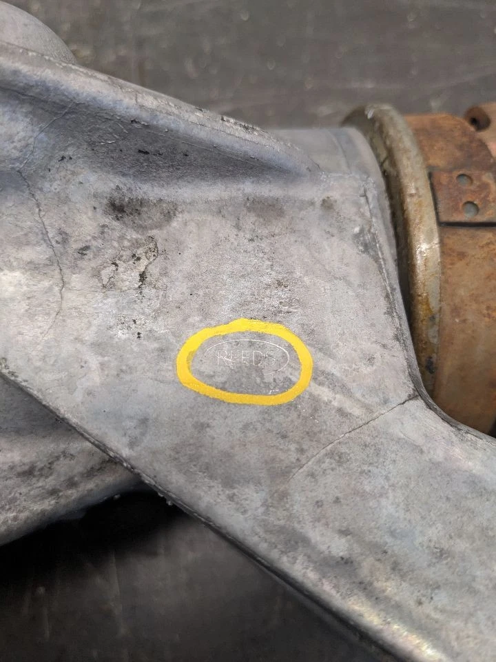 Eje delantero Carrier relación 3,73 para 02-10 EXPLORER 1169470 Foto 3 de 4