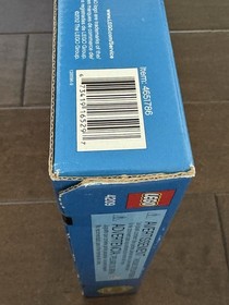 LEGO CITY: Fire Plane 4209