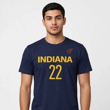 Caitlin Clark Indiana Fever #22 Jersey T-Shirt - WNBA Basketball Tee