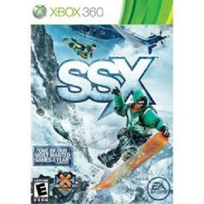 Complete SSX Xbox 360