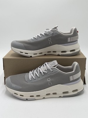 On Cloudnova Form 2 Fog Lavender Gray 3WE30173242 Womens Size 9 NWB No Lid