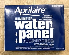 Aprilaire Water Panel Filter Stock No. 45 - Fits Model 400