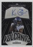 2023 Panini Obsidian Volcanic Signatures 46/199 KJ Osborn #VS-KOS Auto