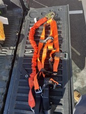 Miller Honeywell 750 5-2002 310Lb Capacity Safety Harness size L/XL